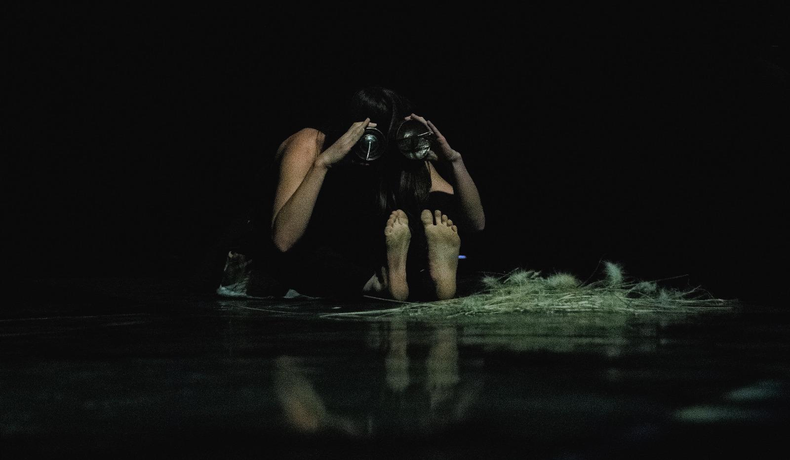 $!Vanya Gabrielli Saavedra, de Mazatlán, fue seleccionada con ‘Escuchar a las piedras danzar’.