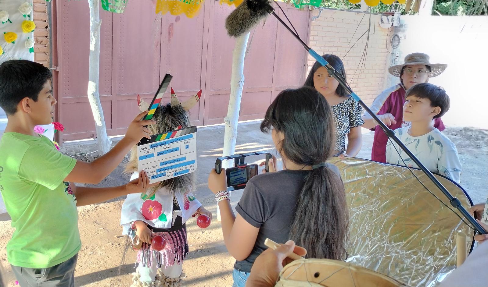 $!También mostrarán la recuperación de la lengua de sus abuelos, el Yoremnokki, a través de la poesía y el canto.