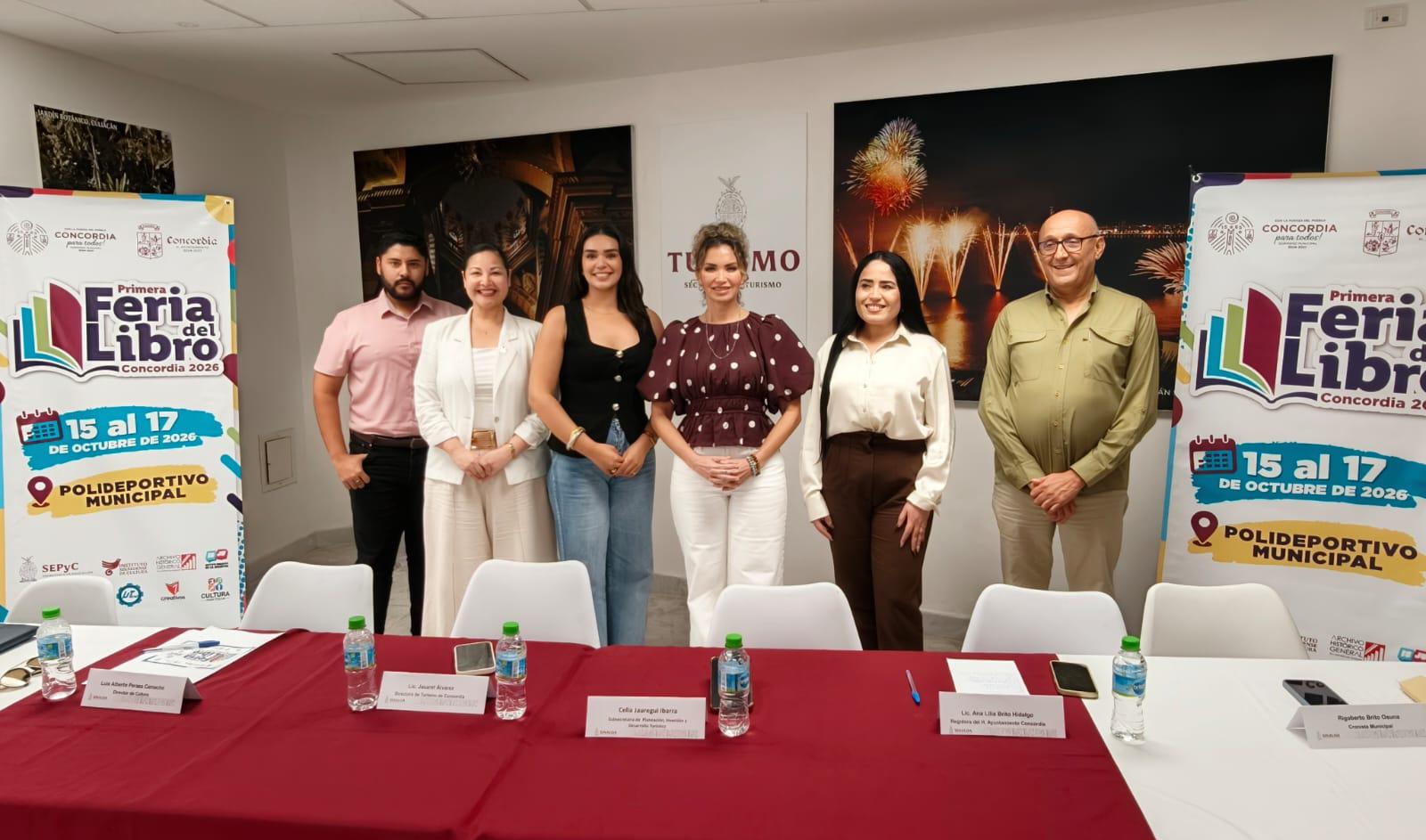 $!La feria incluirá presentaciones editoriales, cuentacuentos, música y espectáculos artísticos dirigidos a niñas, niños, jóvenes y adultos.