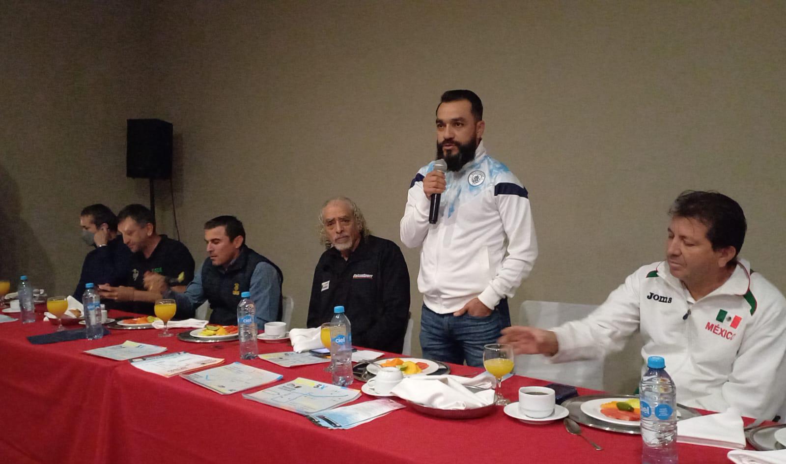 $!Apoyará Ayuntamiento de Culiacán con 900 trabajadores en la logística para el Maratón