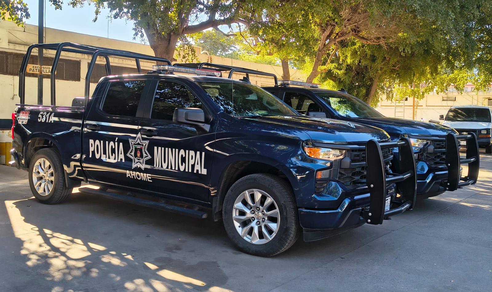 $!Blindan Ahome ante hechos de violencia en el estado Jalisco