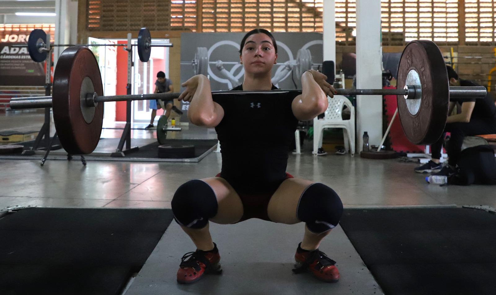 $!Sinaloa listo para el Torneo Nacional del Pavo 2025 de levantamiento de pesas