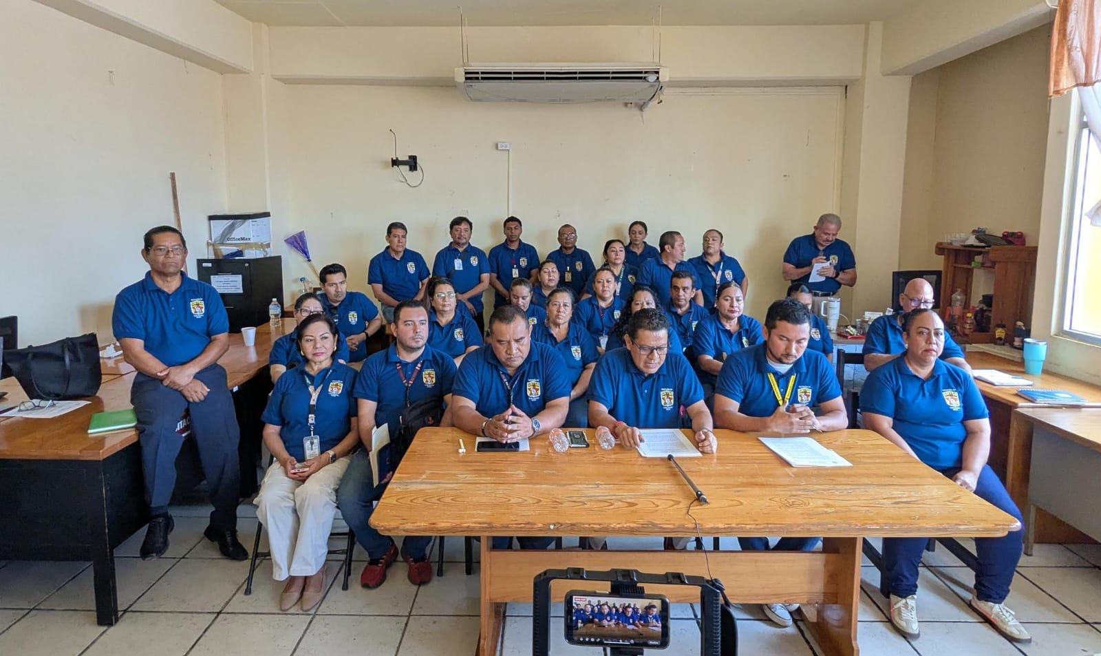 $!Ocho hospitales y más de 180 clínicas del IMSS Bienestar en Oaxaca se van a paro por falta de insumos y personal