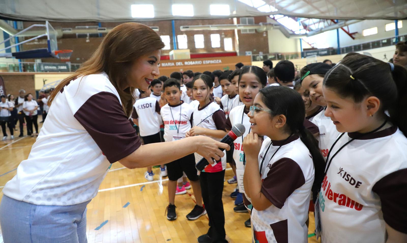 $!Se ponen en marcha los Cursos de Verano del Isde