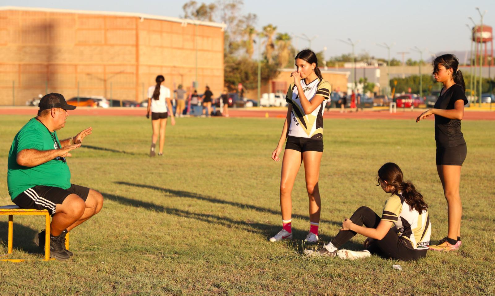 $!Sinaloa apunta al podio: Cinco atletas buscan hacer historia en la Olimpiada Nacional 2025