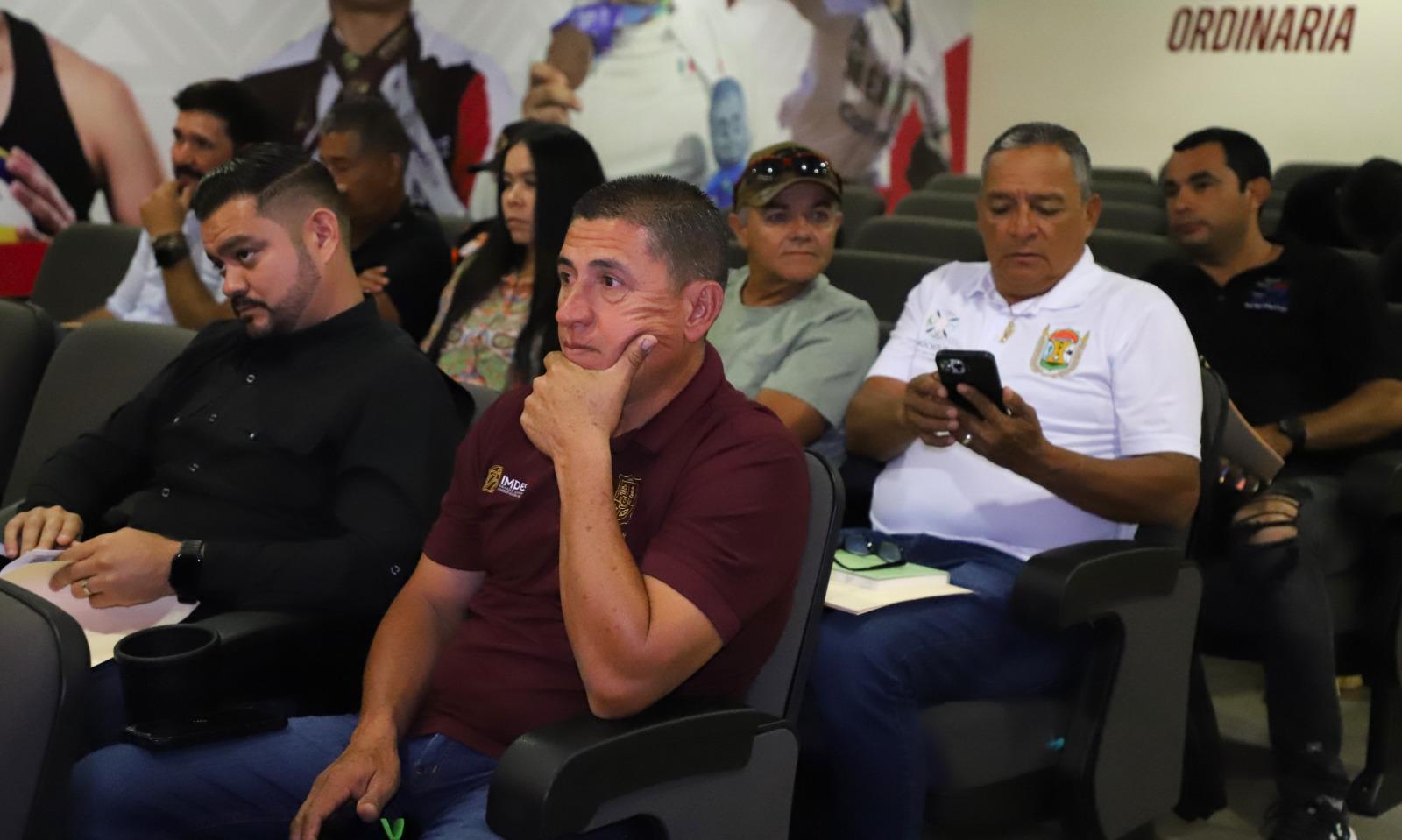 $!A combatir el sedentarismo en Sinaloa mediante el deporte