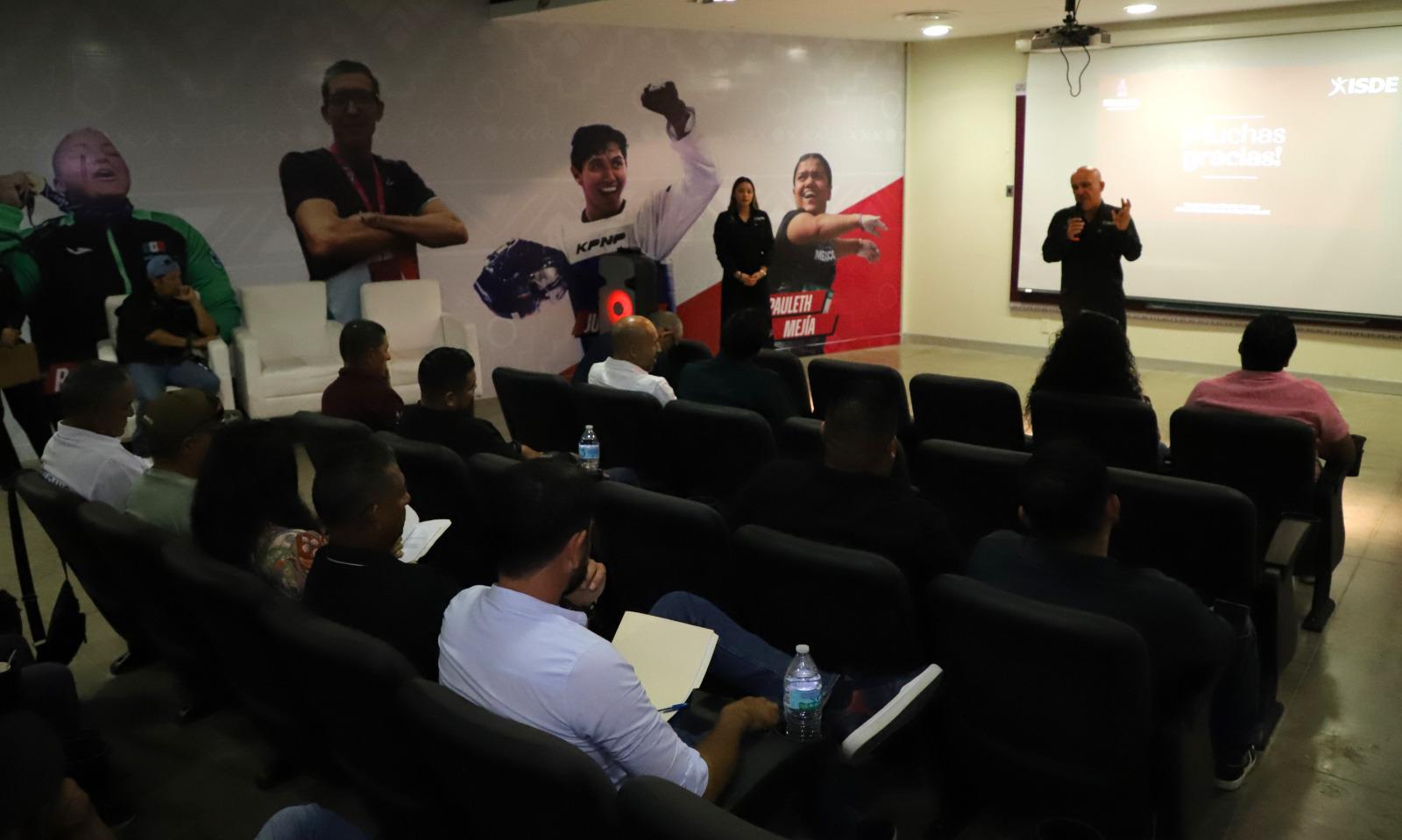 $!A combatir el sedentarismo en Sinaloa mediante el deporte