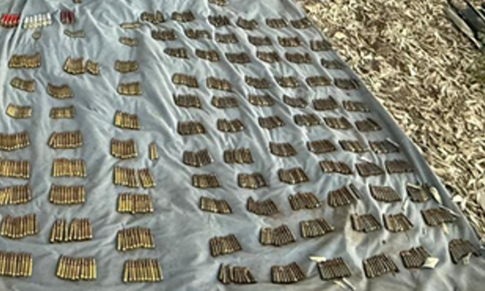 $!Detienen a cinco civiles tras enfrentamiento con militares en Badiraguato; aseguran lanzagranadas