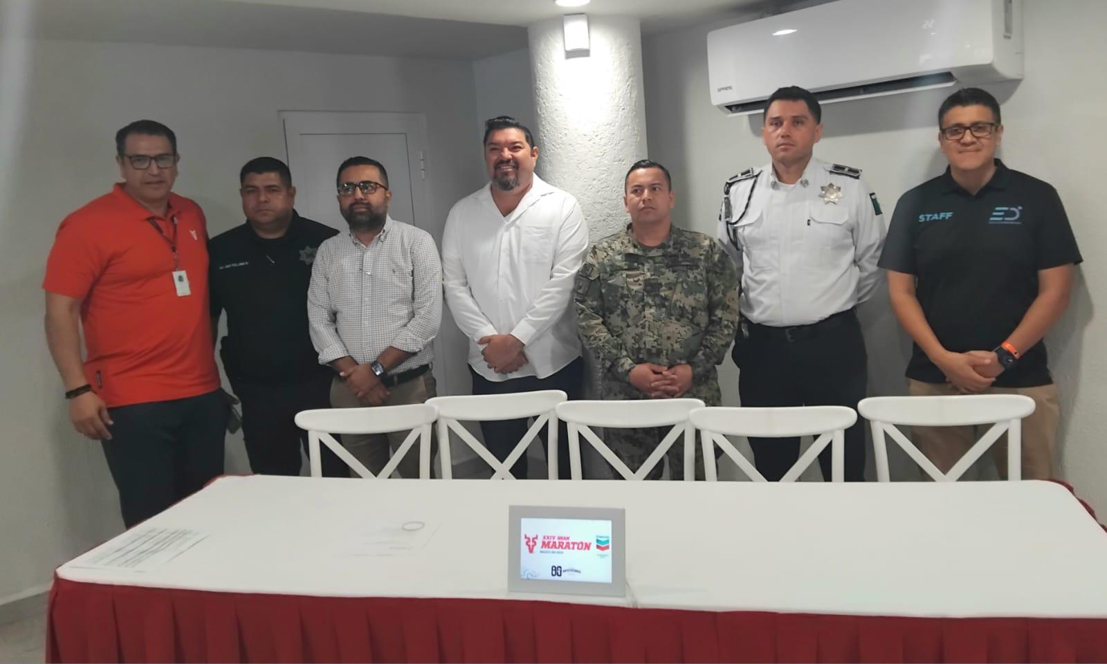 $!Definen cierre de vialidades para la celebración del Gran Maratón Pacífico este fin de semana