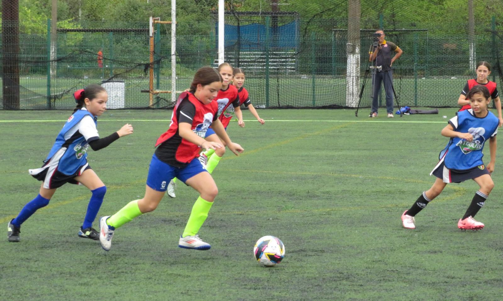 $!Equipos de Culiacán arrasan en la final estatal del Futbolito Bimbo y avanzan al Regional