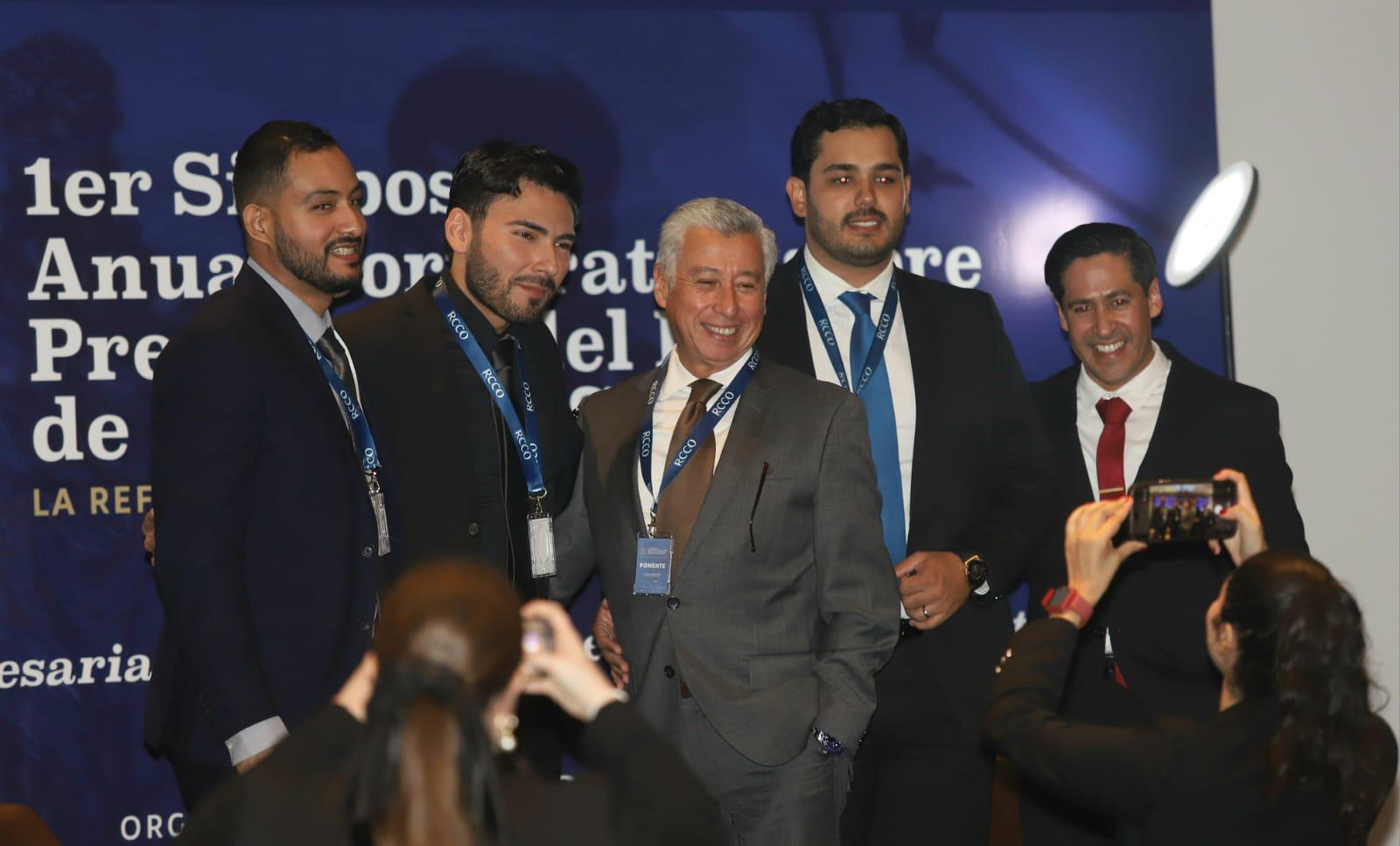 $!Expone José Antonio Manzanero las nuevas obligaciones notariales ante la reforma a la ‘Ley Antilavado’