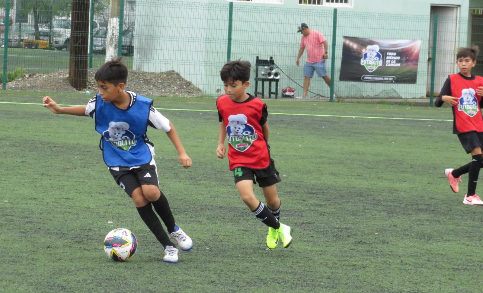 $!Equipos de Culiacán arrasan en la final estatal del Futbolito Bimbo y avanzan al Regional