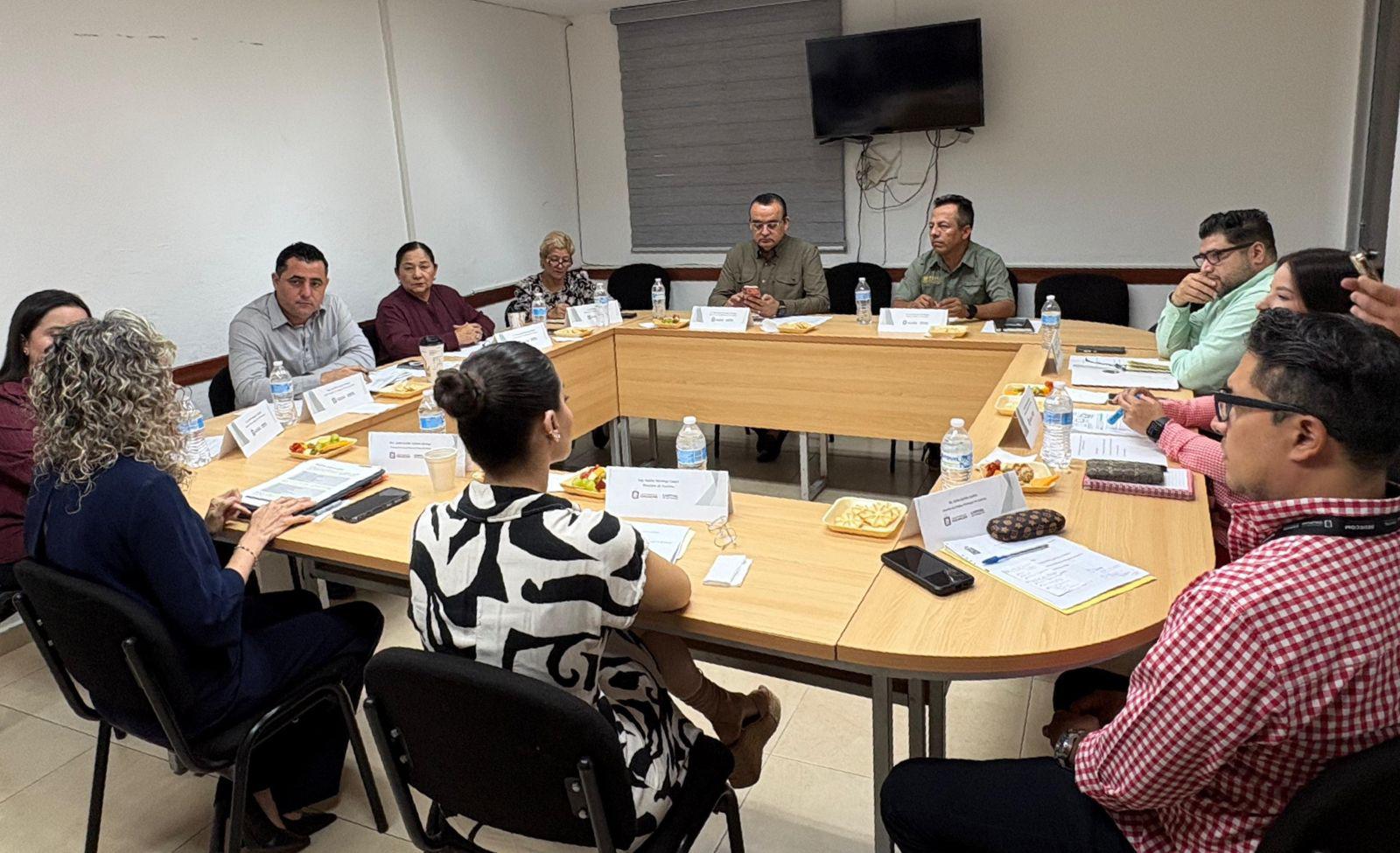$!Instalan Comisión de Desarrollo Económico de Culiacán; buscan fortalecer empleo e inversión