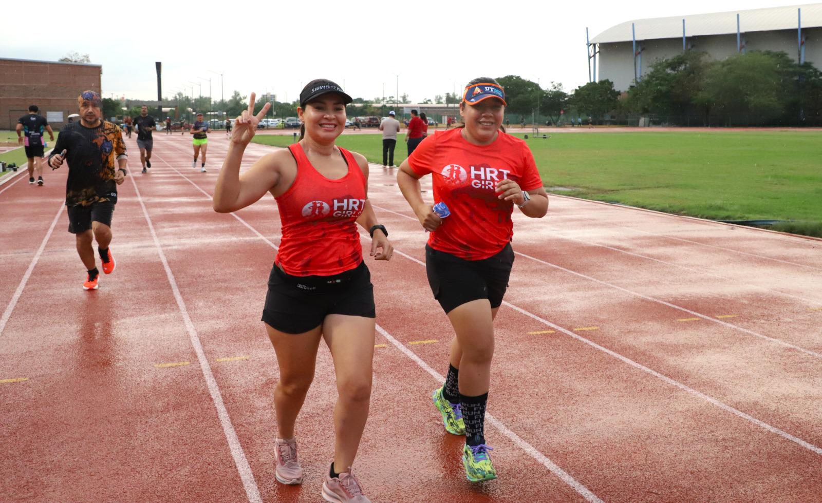 $!Cientos de corredores participaron en el evento ‘Rumbo al Segundo Medio Maratón Isde 2025’