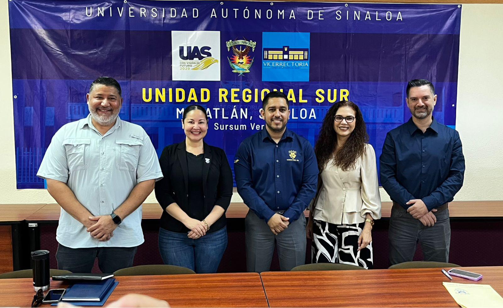 $!Realizará UAS el próximo sábado examen de diagnóstico para aspirantes a ingresar a nivel medio superior y superior