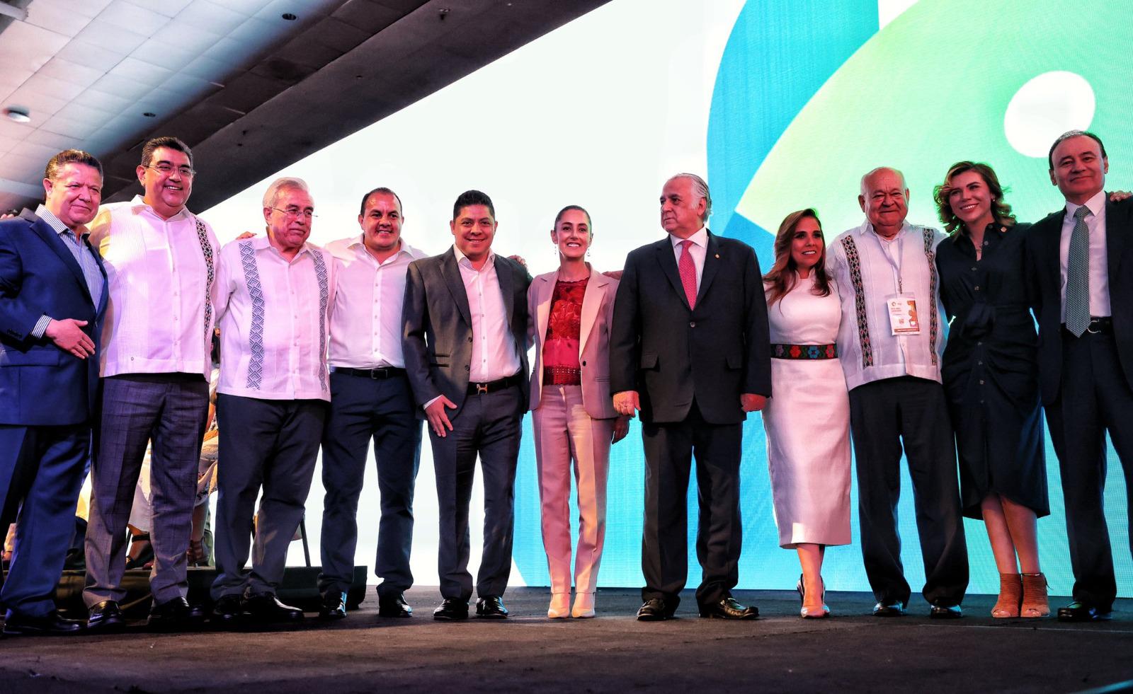 $!Arranca en la CDMX la edición 47 del Tianguis Turístico