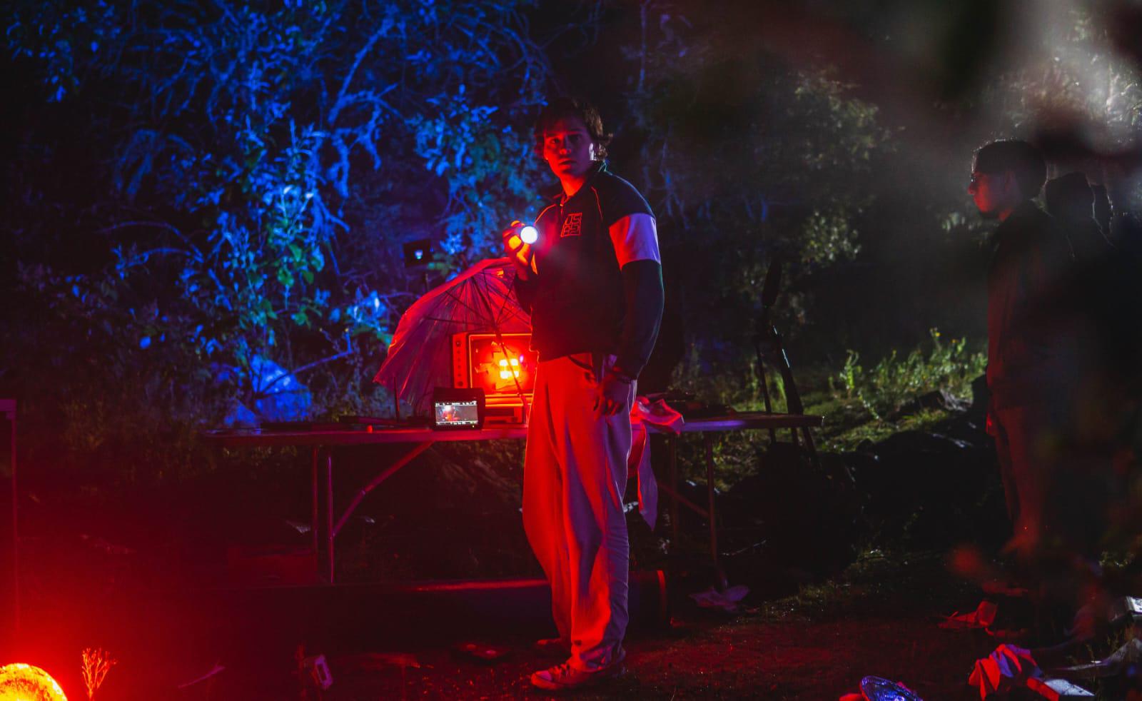 $!Los realizadores mazatlecos apuestan por géneros poco explorados en el cine nacional, como la ciencia ficción y el thriller.