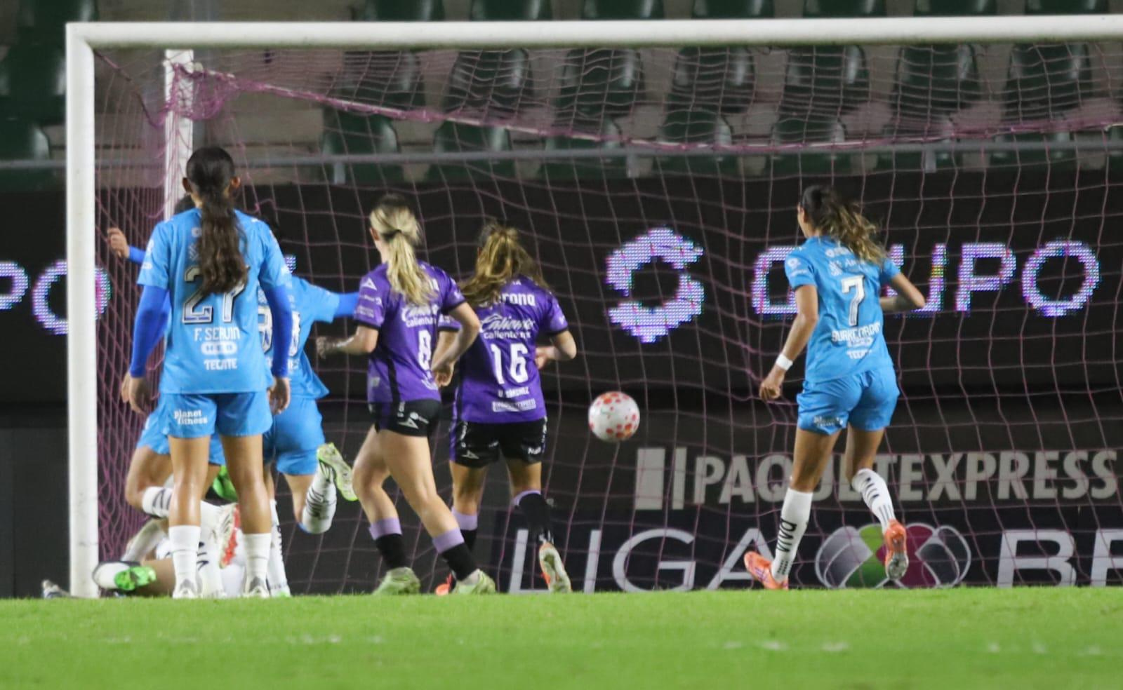 $!Mazatlán Femenil sufre primera derrota en casa ante Rayadas