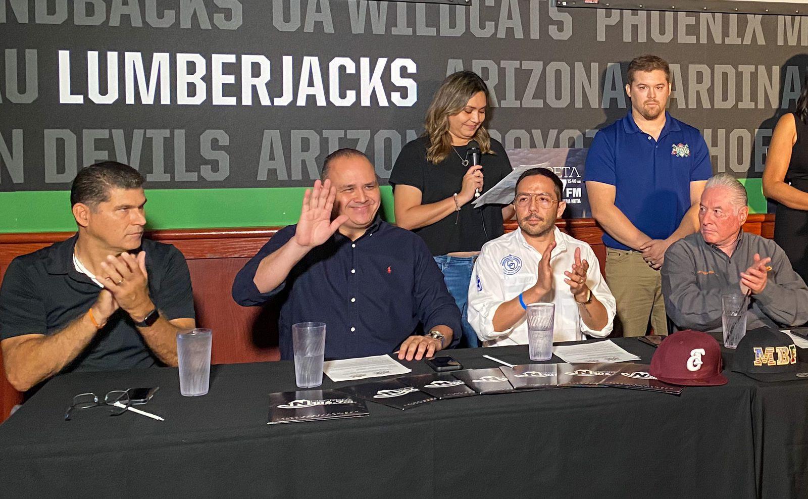 $!Tomateros de Culiacán regresa a la Mexican Baseball Fiesta