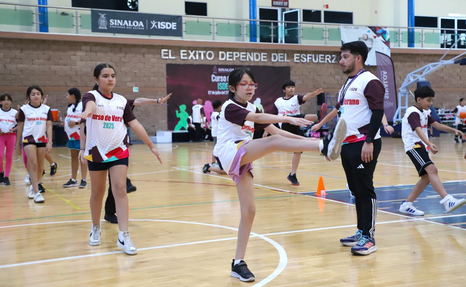 $!Se ponen en marcha los Cursos de Verano del Isde