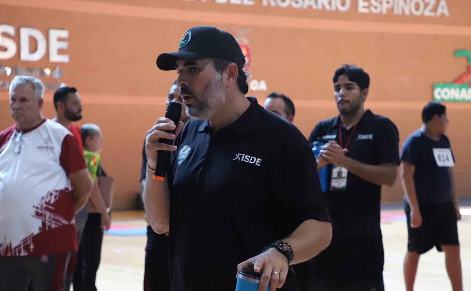 $!Try Out de Alto Rendimiento capta a 110 prospectos deportivos en Sinaloa