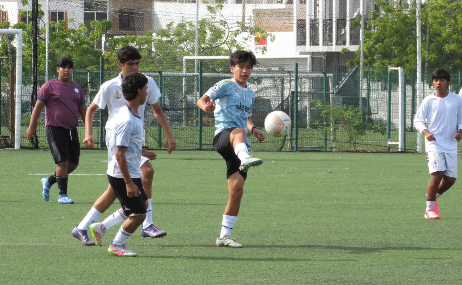 $!La Liga Estudiantil de Futbol Interpreparatorias 2026 afina detalles para arrancar este 12 de octubre en Mazatlán