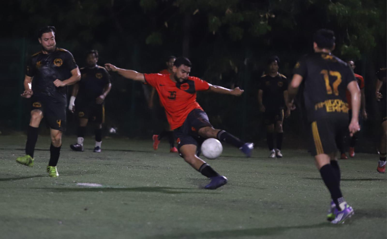 $!Colonia Jesús García se corona nuevo campeón de la Tercera Fuerza y logra el ascenso