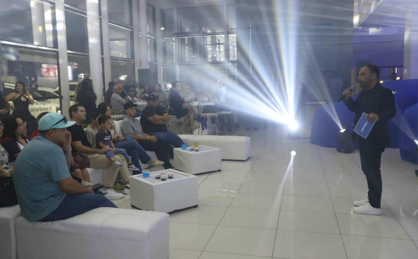 $!Changan Mazatlán presenta su gama renovada de vehículos para Sinaloa