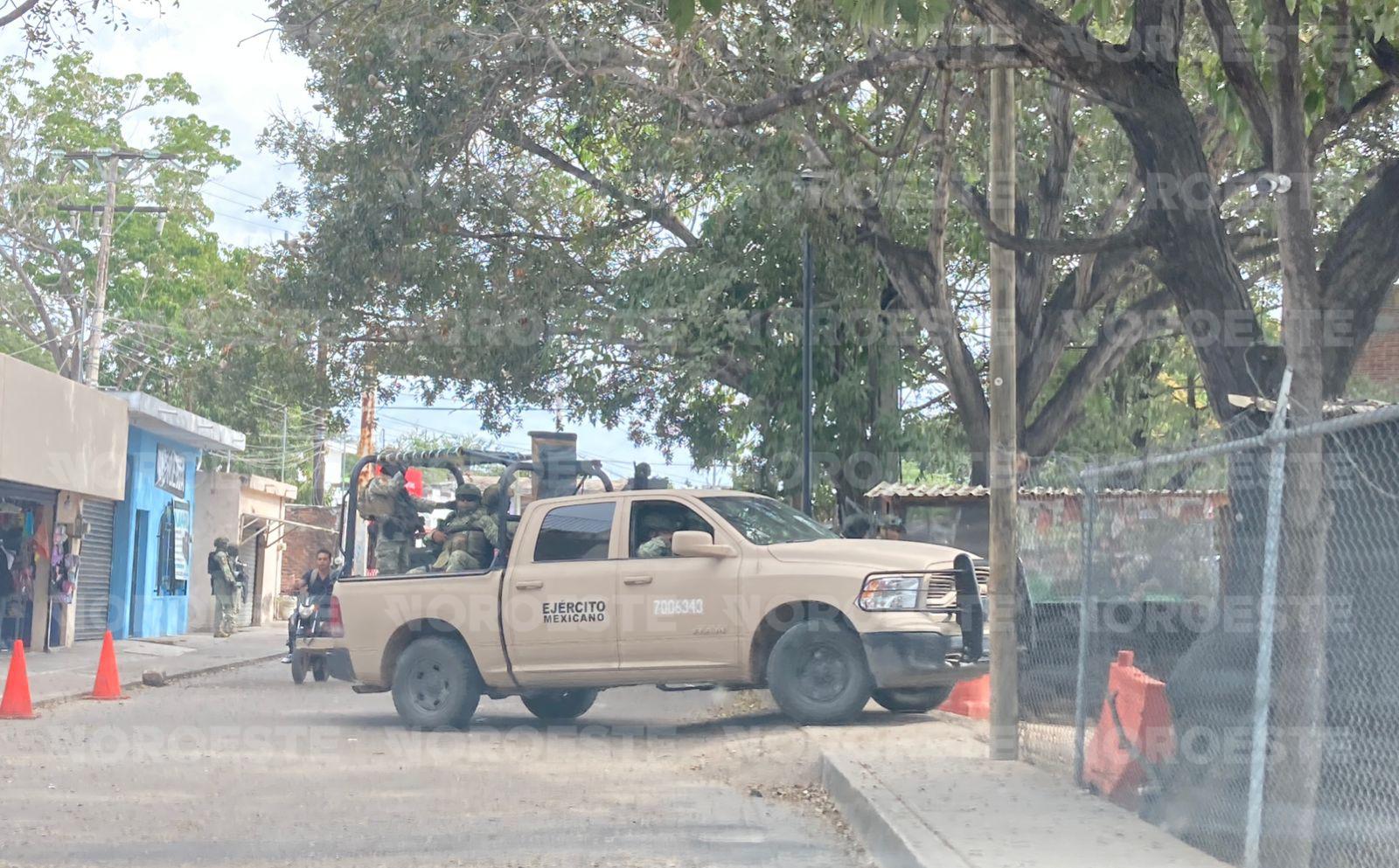 $!Presenta Concordia fuerte despliegue de fuerzas de seguridad en busca de mineros desaparecidos