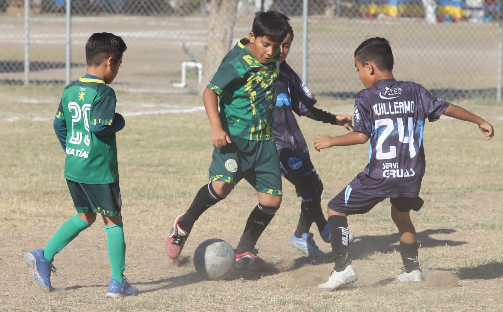 $!Más de 200 equipos listos para la octava Liga Amigos de Mena Rodríguez