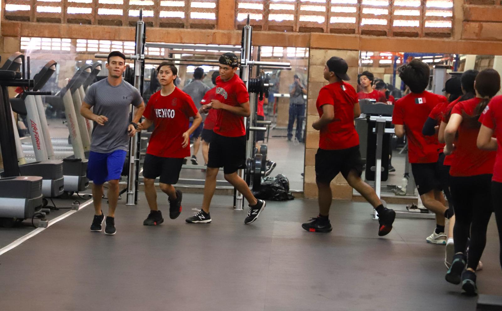 $!A dar lo mejor de nosotros: Jorge Sandoval Rocha