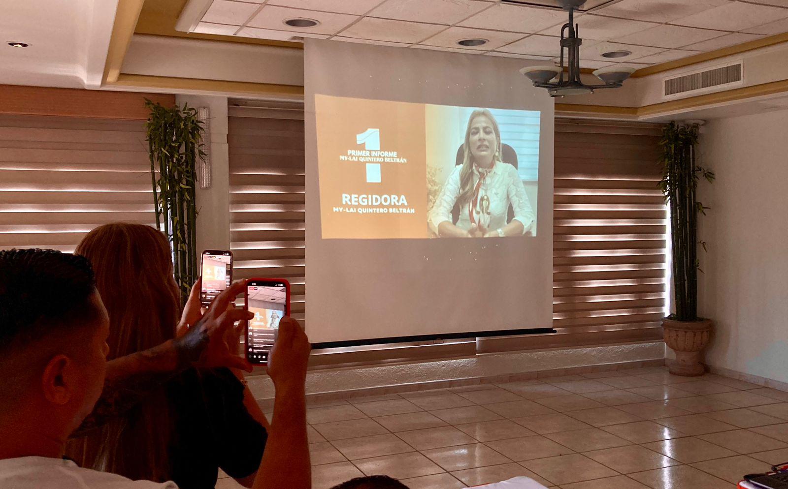 $!Destaca Mylai Quintero en Informe rescate de animales maltratados y mejoras en mercados en Mazatlán