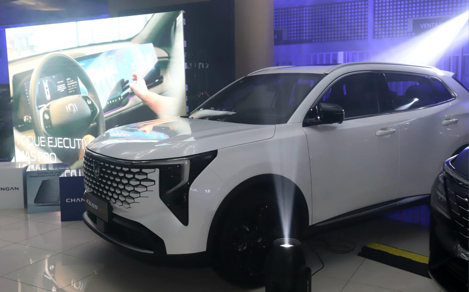 $!Changan Mazatlán presenta su gama renovada de vehículos para Sinaloa