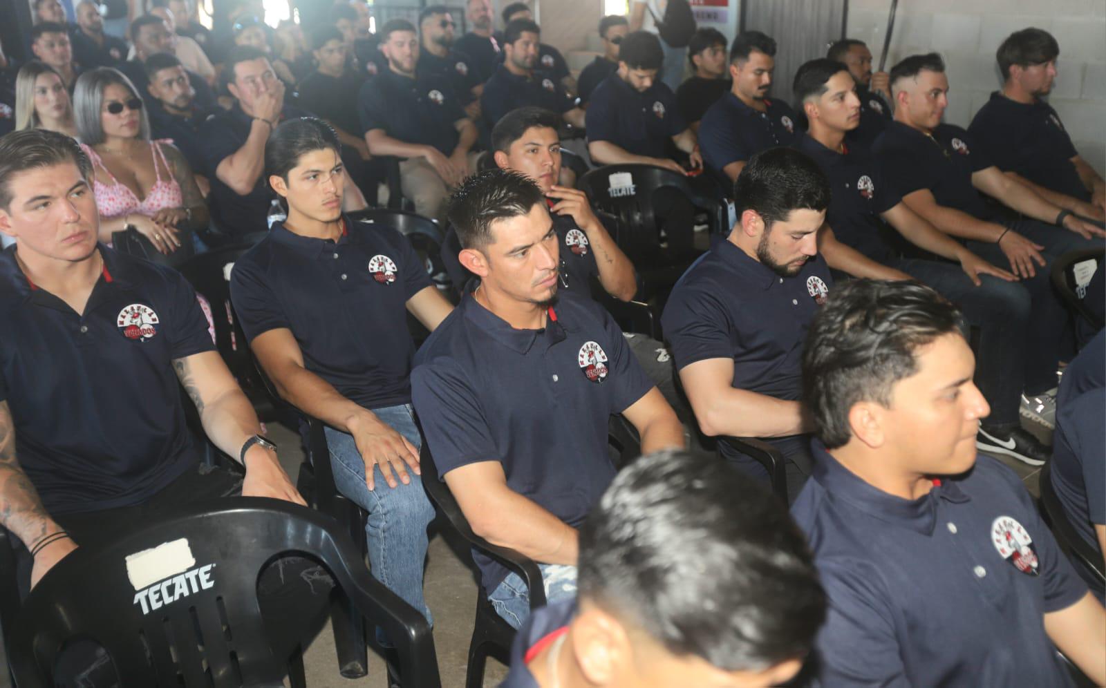 $!¡Se encomiendan al altísimo! Venados de Mazatlán celebra su tradicional misa rumbo al inicio de temporada