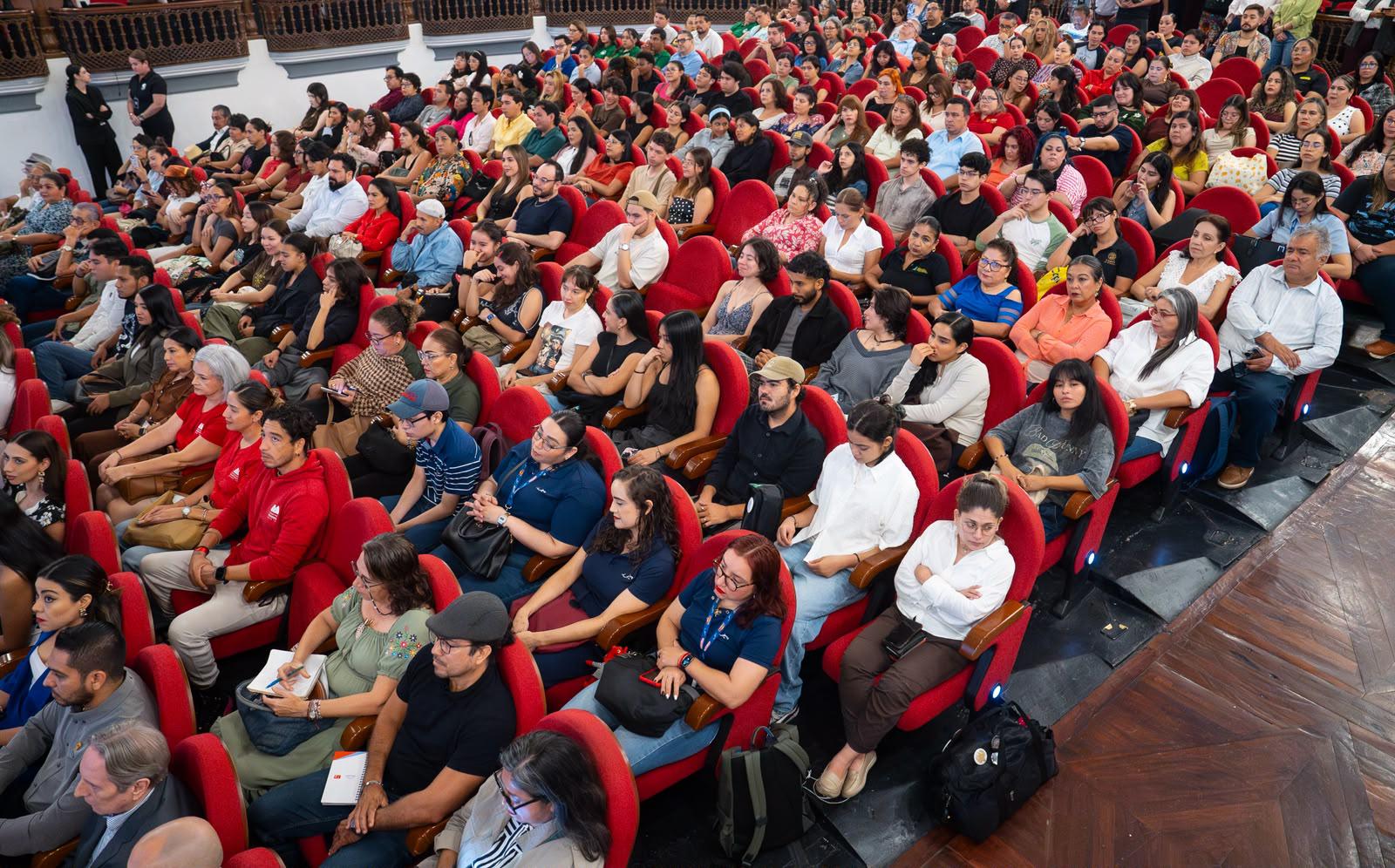 $!Se pone en marcha el Primer Congreso Educación desde las Artes en Mazatlán