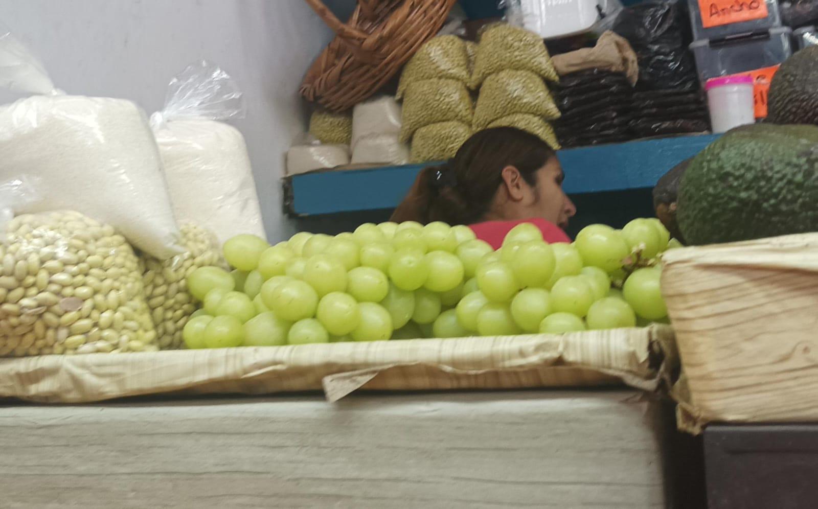 $!Precio de la uva registra aumento para este fin de año en Mazatlán