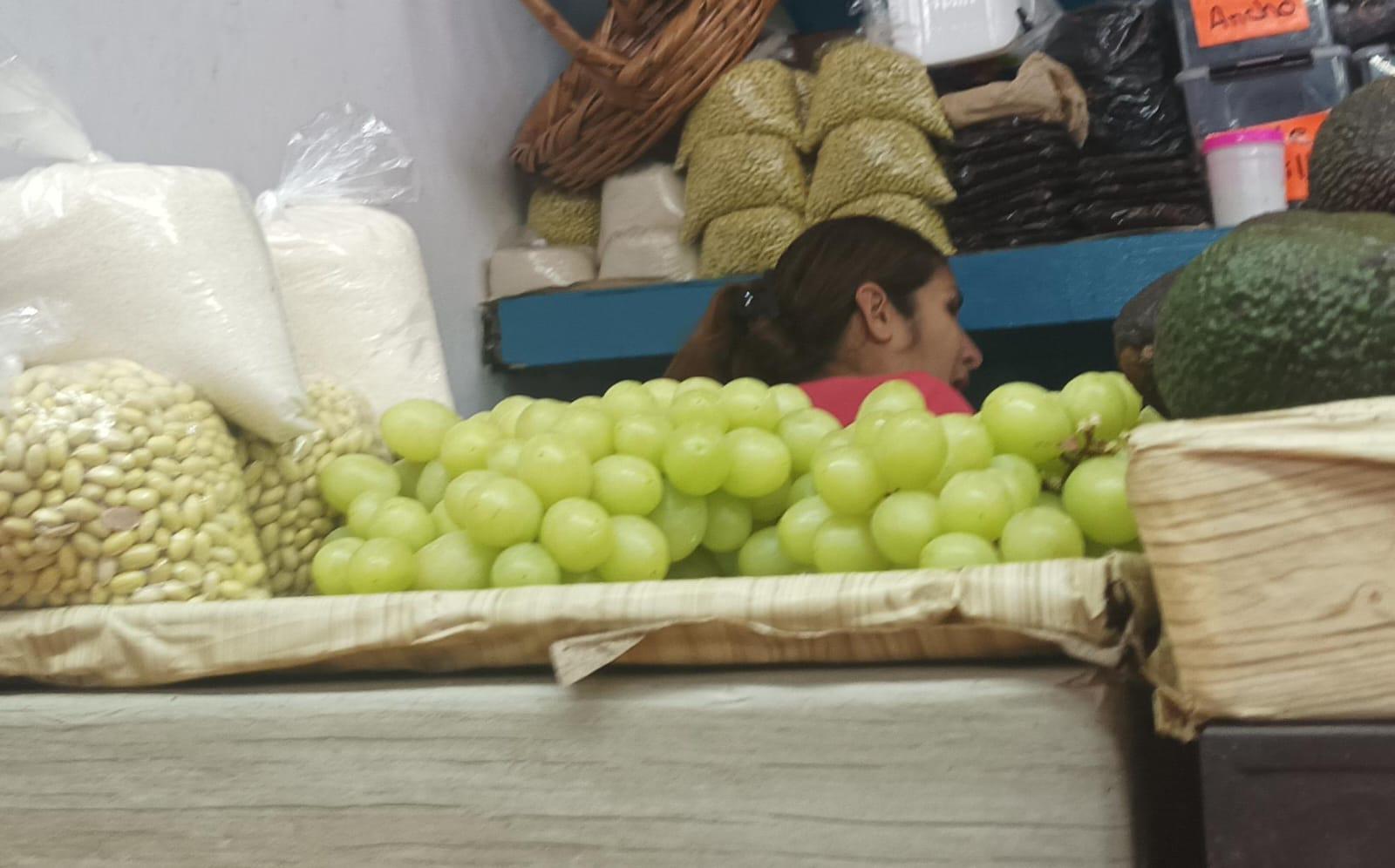 $!Precio de la uva registra aumento para este fin de año en Mazatlán