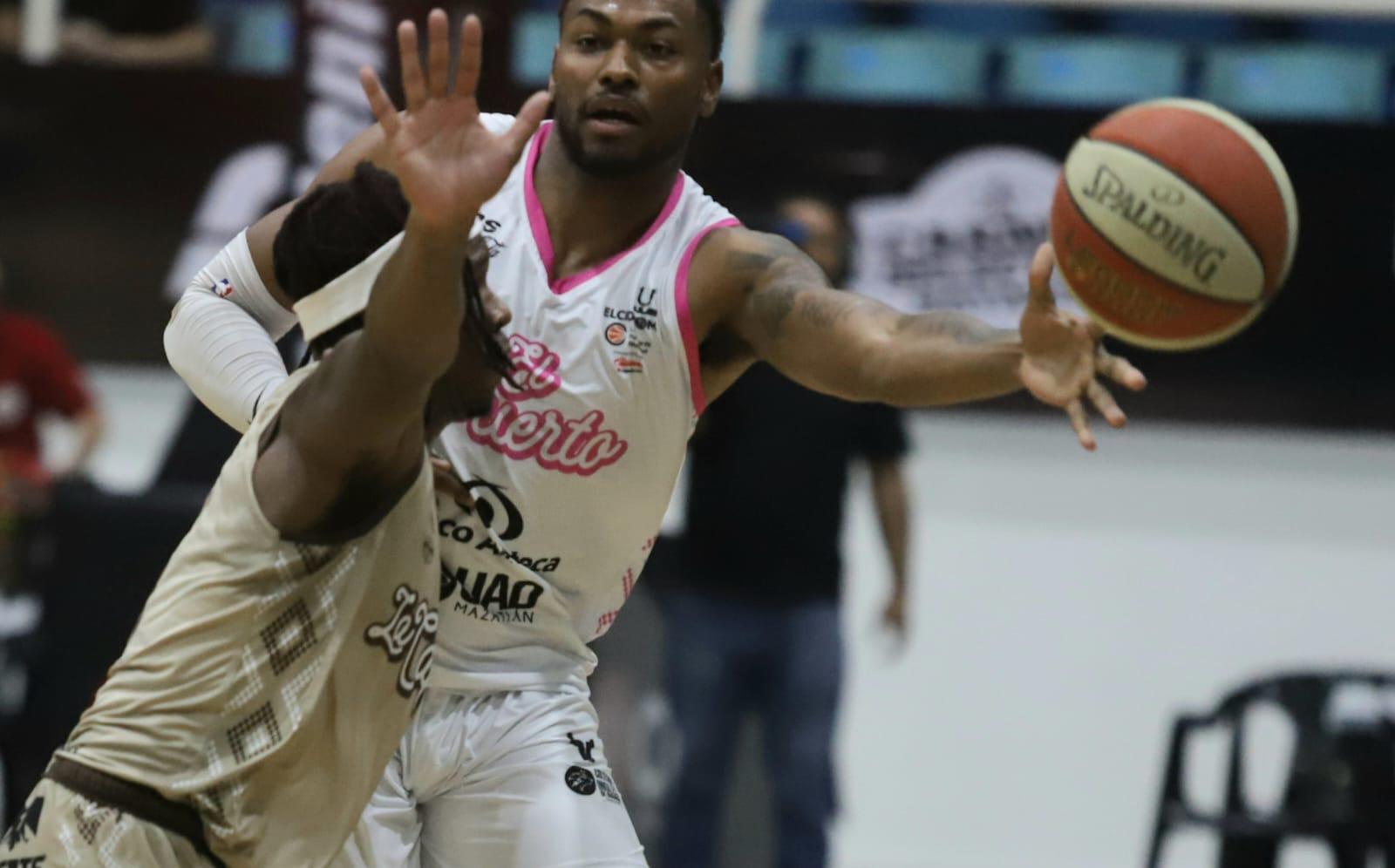 $!Venados Basketball reacciona al final, pero se queda corto ante Ángeles CDMX