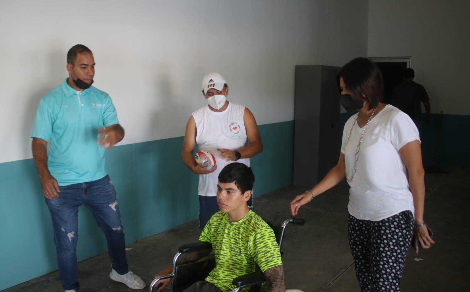 $!Realiza Copame clasificaciones a 30 atletas de cara a la etapa estatal de los Paranacionales Conade 2022