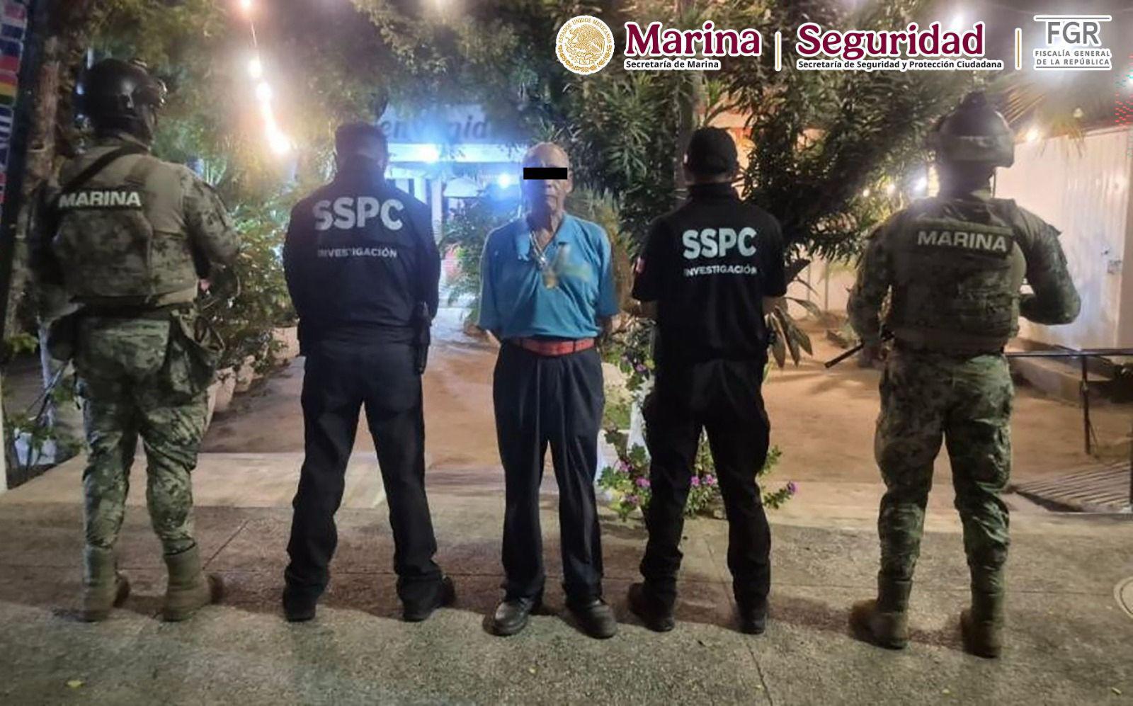 $!Capturan a 11 presuntos extorsionadores que operaban en playas de Acapulco