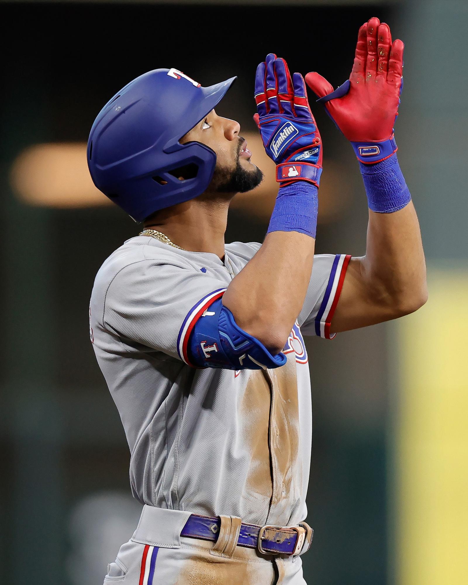 $!El dúo dominicano de Taveras-Leclerc ha dejado huella en Texas