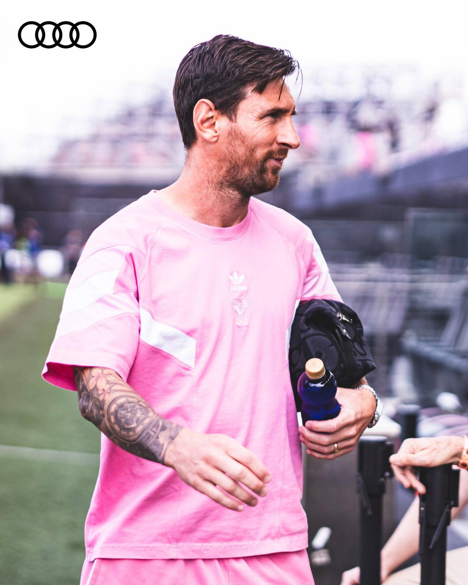 $!Messi ilusionado con el Mundial de Clubes: ‘Es una oportunidad para competir con los mejores’