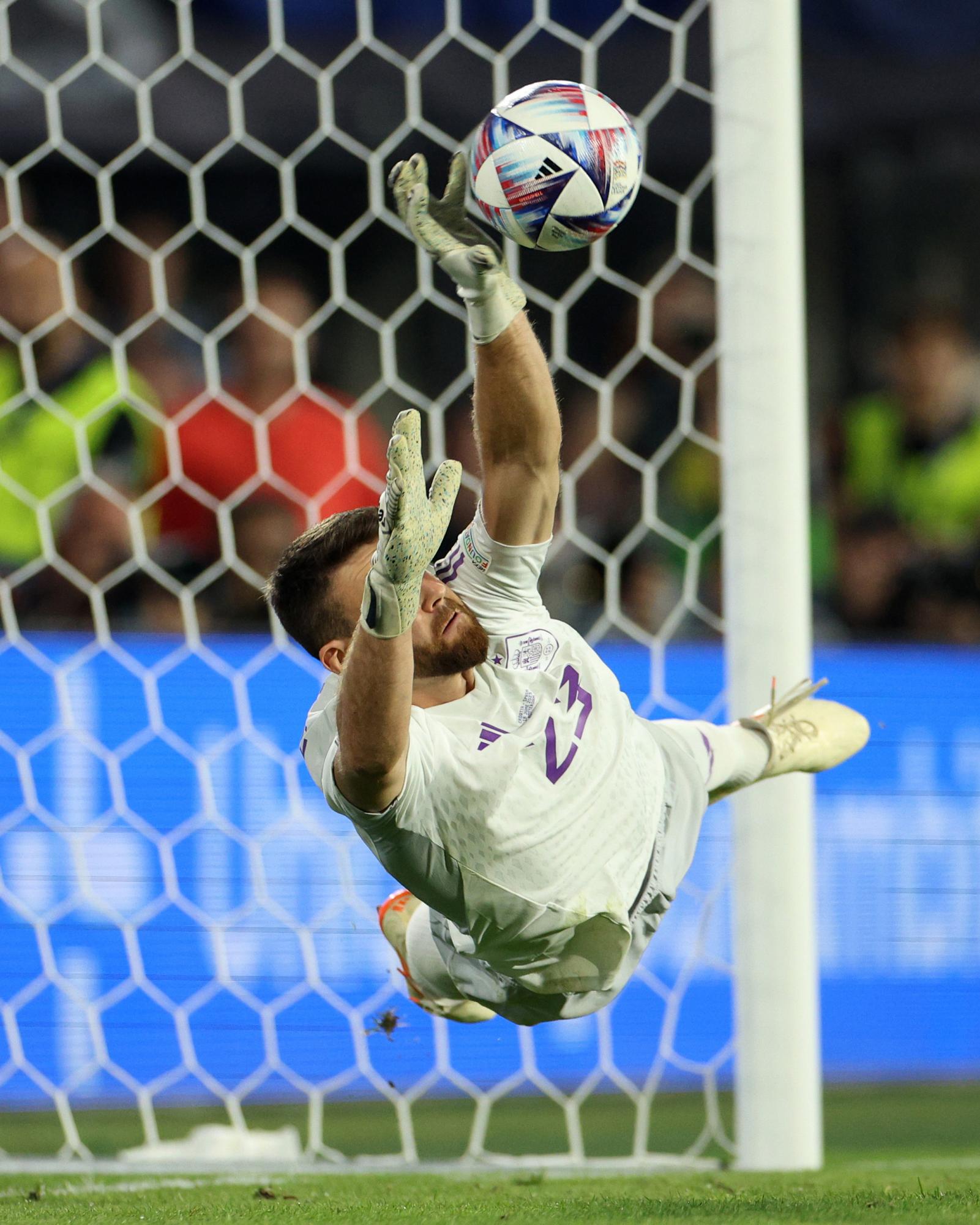 $!¡España, campeona de la Nations League!