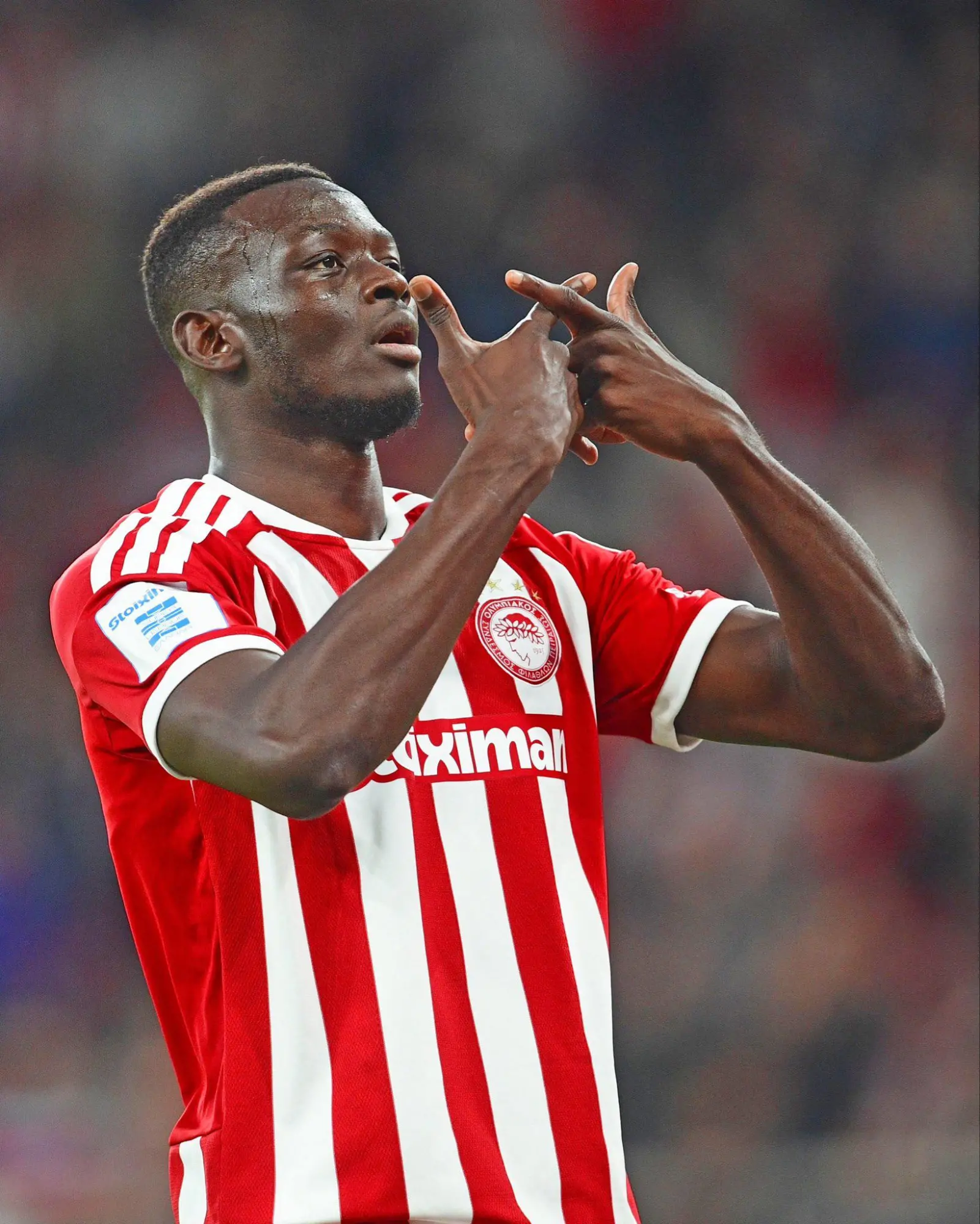 $!Olympiacos aplasta 5-0 al Kalamata con valiosa titularidad de Armando ‘Hormiga’ González