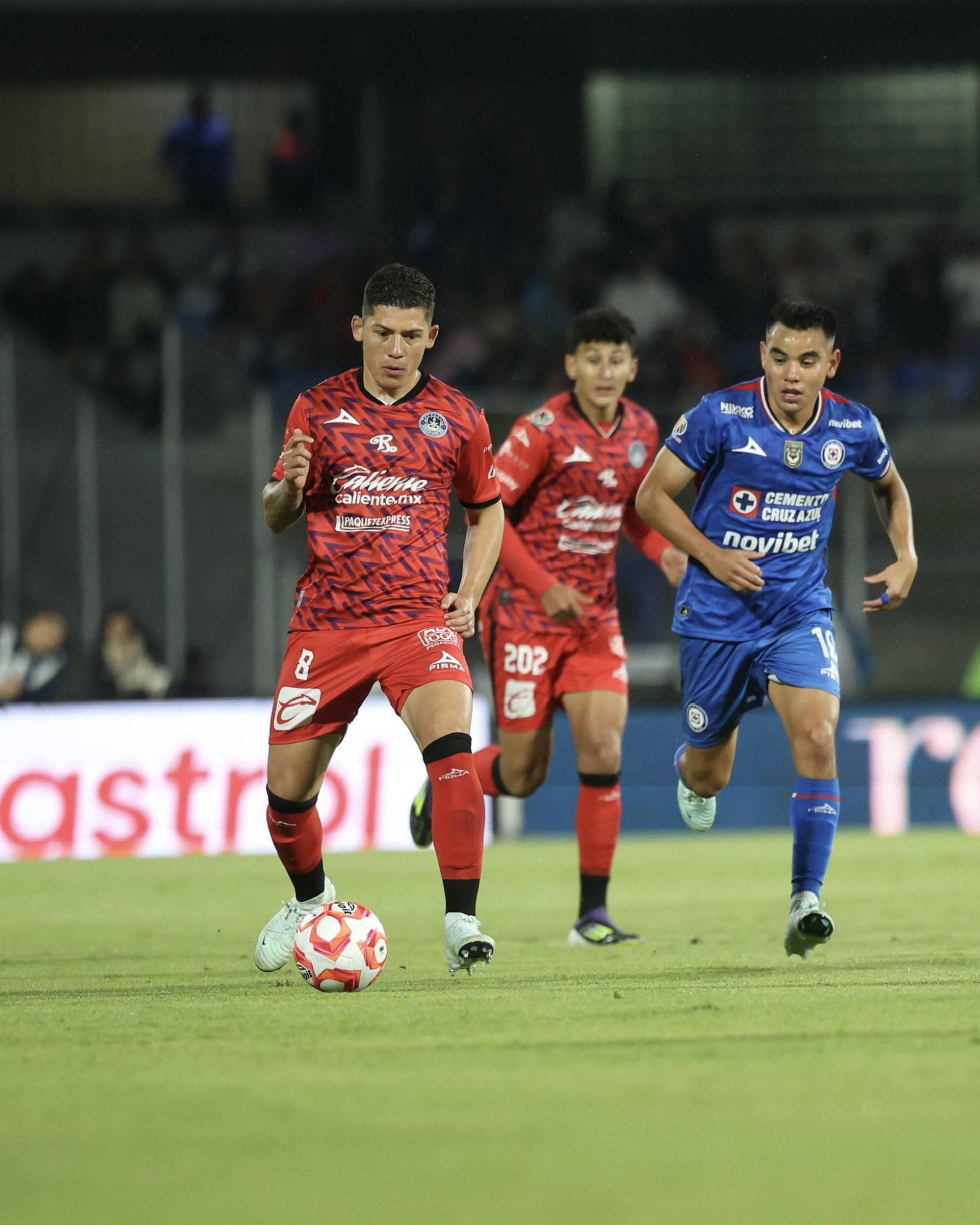 $!Mazatlán FC debuta con empate ante Cruz Azul y deja buenas sensaciones en el Apertura 2025