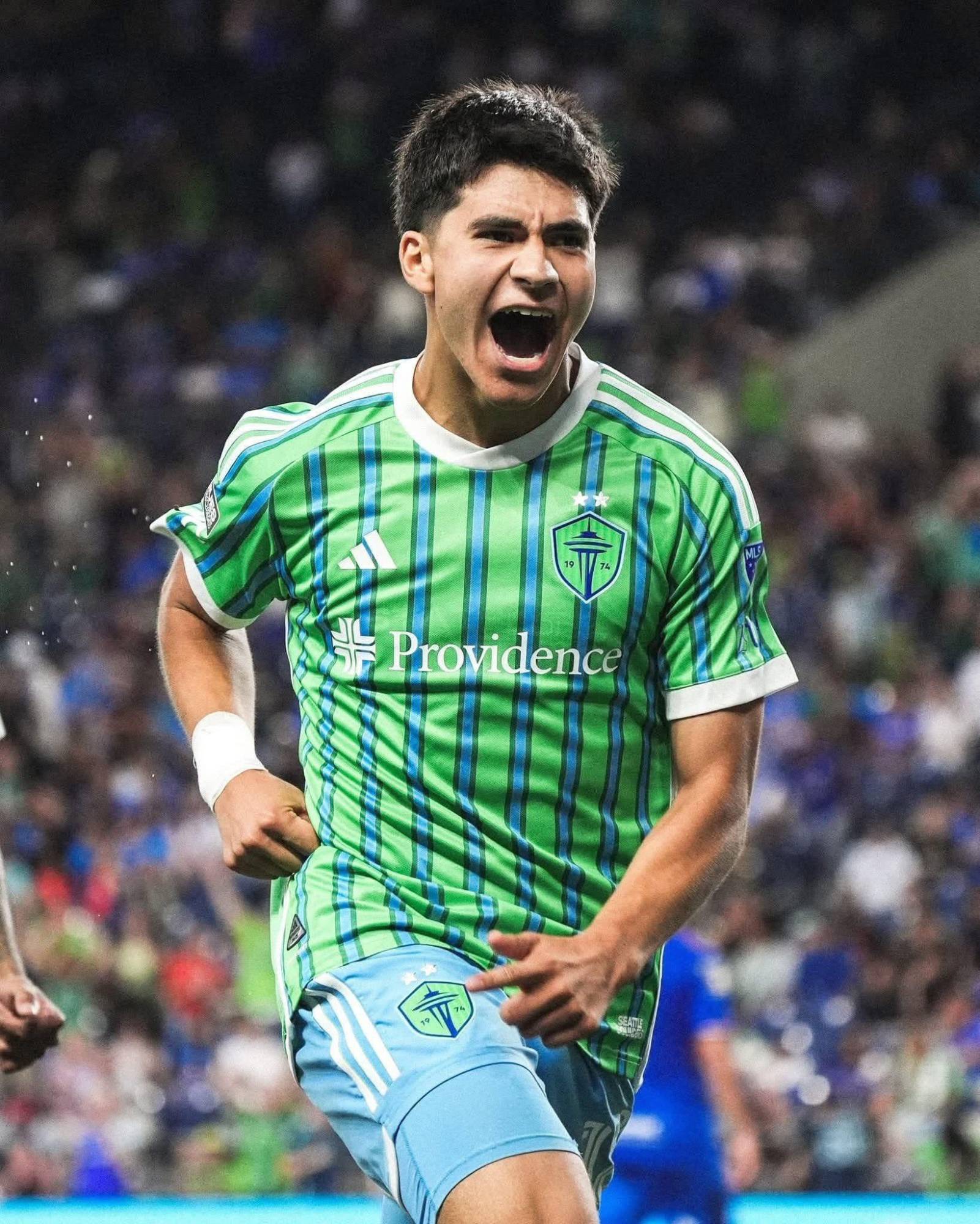 $!Obed Vargas, el juvenil mexicano que fue clave en la final de la Leagues Cup