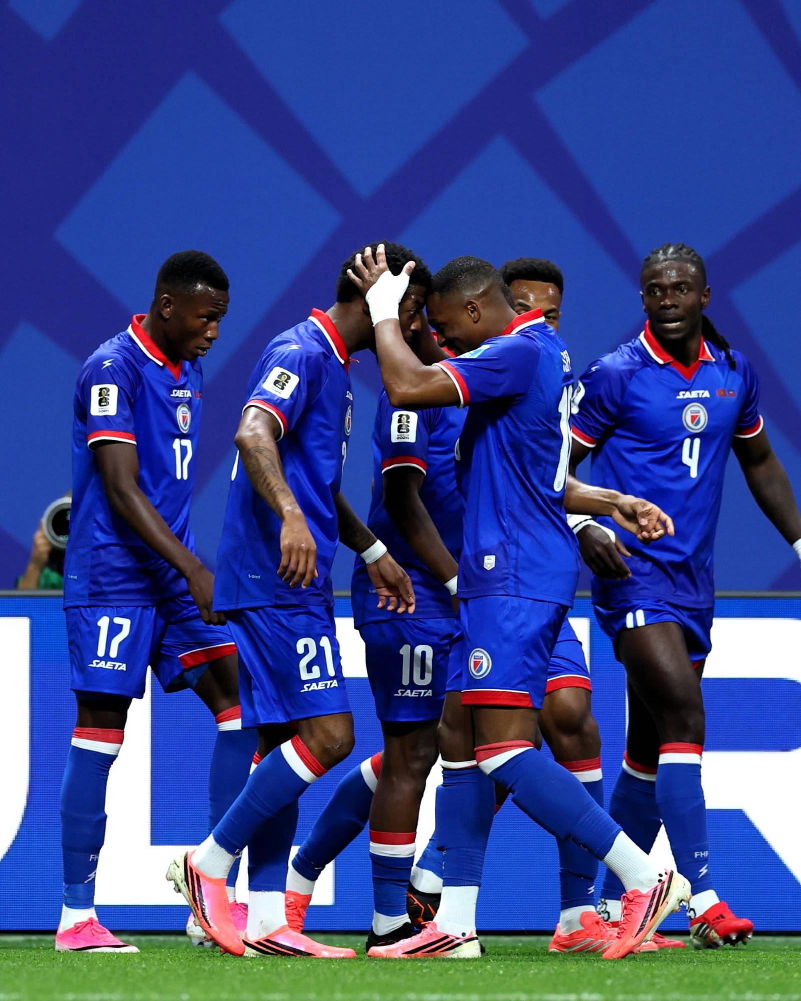 $!Marruecos derrota 4-2 a Haití y avanza a dieciseisavos del Mundial 2026