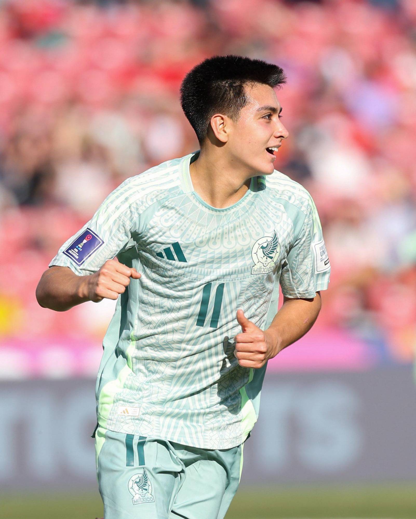 $!Gilberto Mora apunta a volver con Xolos en abril tras superar pubalgia