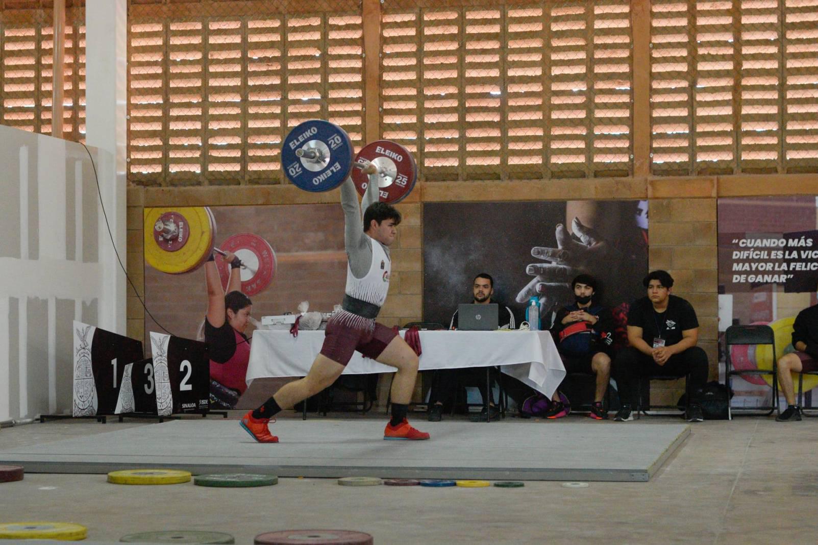 $!Inicia en Sinaloa el Regional de pesas y el Macro Regional de softbol de los Juegos Conade