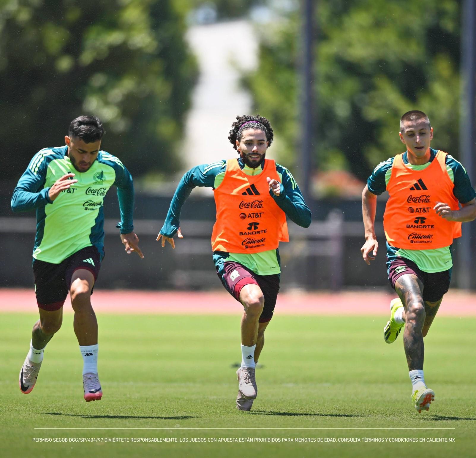 $!México enfrentará al Valencia en Puebla